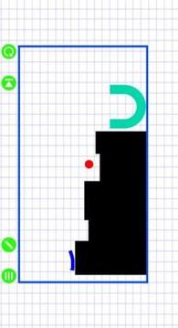 Physics Puzzles Drop Ball - Physics游戏截图2