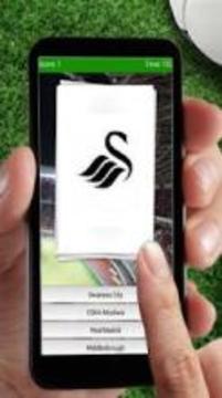 Guess The Football Logo Quiz游戏截图3