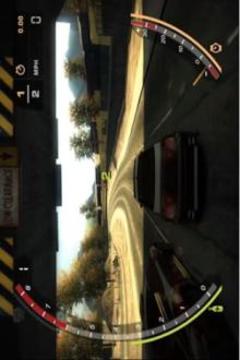 New NFS : Most Wanted Hint游戏截图2