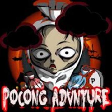 Pocong Adventure - Horor Games Scary Nite游戏截图3