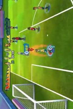 Good Guide Inazuma Eleven Go Strikers 2013游戏截图2