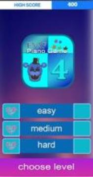 FNAF Piano Tiles Game游戏截图1