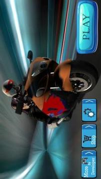 Fast Rider 3D游戏截图2