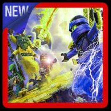 The LEGO kids Adventure Ninjago游戏截图4