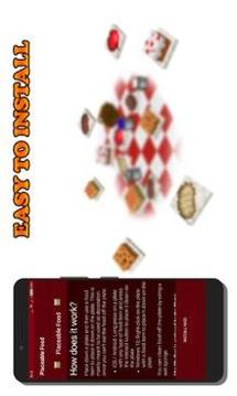 Placeable Food for MCPE游戏截图2