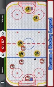 Hockey League - 2 Players游戏截图1