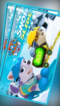 Paw Superhero Patrols Games游戏截图2