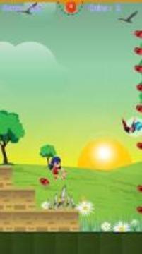 Miraculous Jump Ladybug游戏截图3