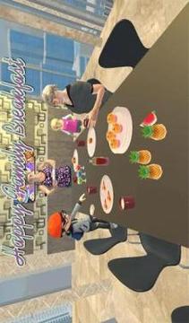 Virtual Family Mom: Ultimate Happy Family Woman游戏截图4