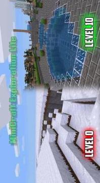 MiniCraft Exploration Lite游戏截图1