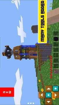 Prime Exploration Craft Survival游戏截图4