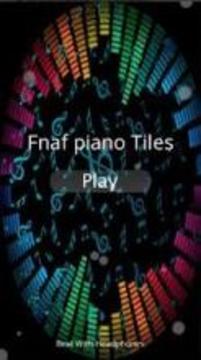 FNAF 1234 Piano Tiles游戏截图3