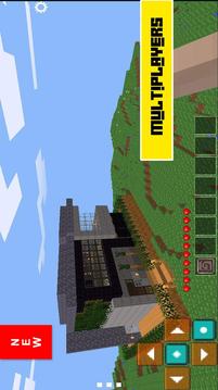 Prime Exploration Craft Survival游戏截图5