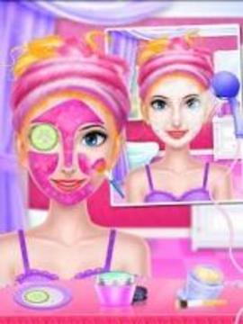 Prom Beauty Care游戏截图2