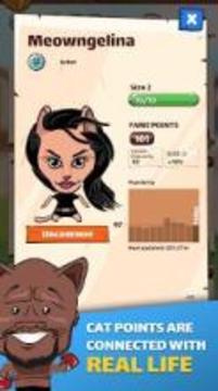 World Famous Cats: Meow Meow游戏截图1
