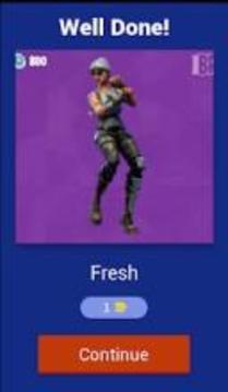 Fortnite Emote Quiz游戏截图4