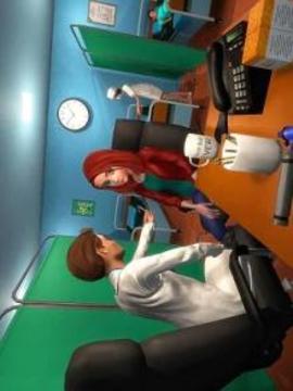 Virtual Family Doctor Hospital游戏截图5