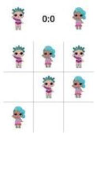 Surprise Lol Tic Tac Toe Dolls游戏截图4