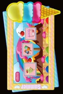 Ice cream Candy Maker游戏截图5