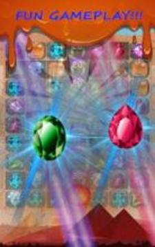 Diamond Crush : Free Jewels & Gems Game游戏截图4