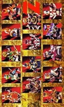 Jangbi Legend Hero Power Wallpaper Puzzle游戏截图3