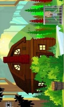 Happy Dusky Moon Home Rescue -Escape Games Mobi 53游戏截图2