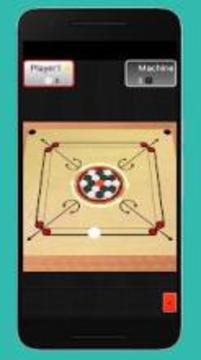 Carrom Master游戏截图2