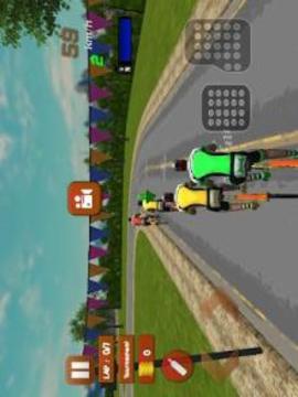 Bicycle Race Rider 2017游戏截图2