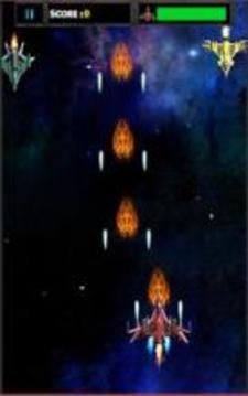 Space Shooter : Missile Attack游戏截图3