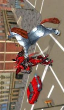 Grand Robot Horse Battle:Transforming Robot Horse游戏截图3