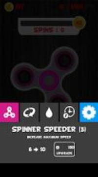 Ultimate Hand Spinner游戏截图4