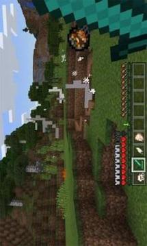 Last Herobrine Mod MCPE游戏截图2