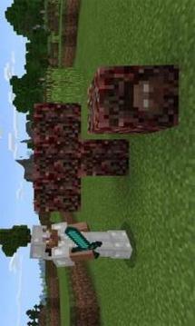 Last Herobrine Mod MCPE游戏截图1