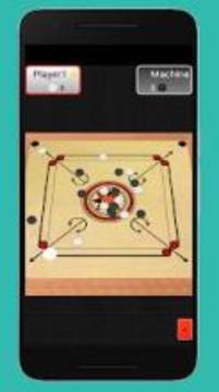 Carrom Master游戏截图1