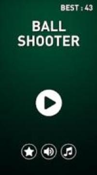 Ball Shooter - Fling Outside游戏截图5