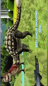 Jurassic Hunting Survival-Dinosaur evolution world游戏截图4