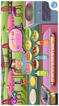 Street Food Truck - Kids Games游戏截图2