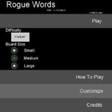 Rogue Words 2018游戏截图2