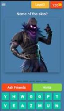 Guess the picture Fortnite edition游戏截图5