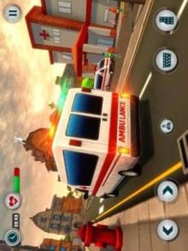 Virtual Family Doctor Hospital游戏截图4