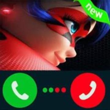 Chat With Miraculous Marinette Ladybug游戏截图1