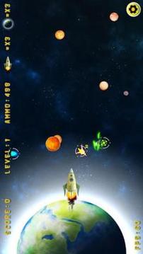 Space Fighter 3D – Galaxy Strike Squadron游戏截图2