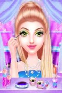 Fairy Makeup Salon - Girls Games游戏截图1