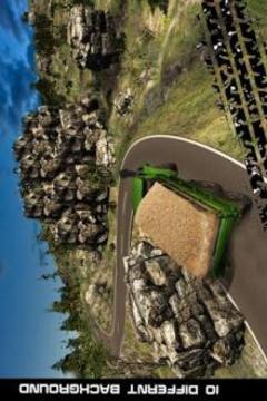 3D Offroad Truck Simulator : Monster Truck Driver游戏截图1