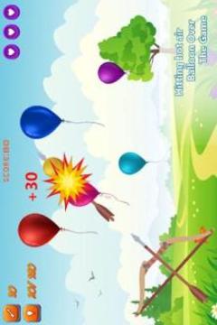 Balloon Archery游戏截图2