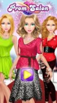 Prom Queen Battles - Dress up Queen游戏截图5