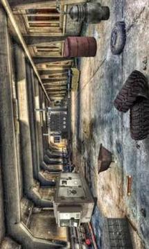 Escape Game Challenge - Ruined Factory游戏截图1