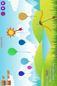 Balloon Archery游戏截图3