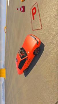 Superheroes Taxi Parking: Taxi Driving Games游戏截图3