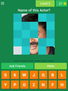Malayalam Actors?游戏截图2
